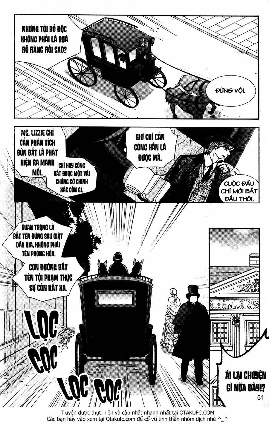 Lady Detective Chapter 22 - Trang 2