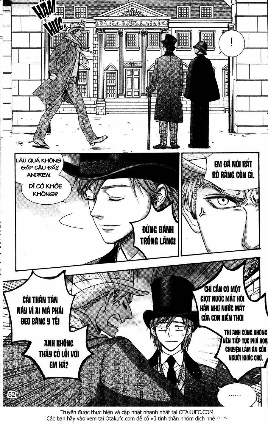 Lady Detective Chapter 22 - Trang 2