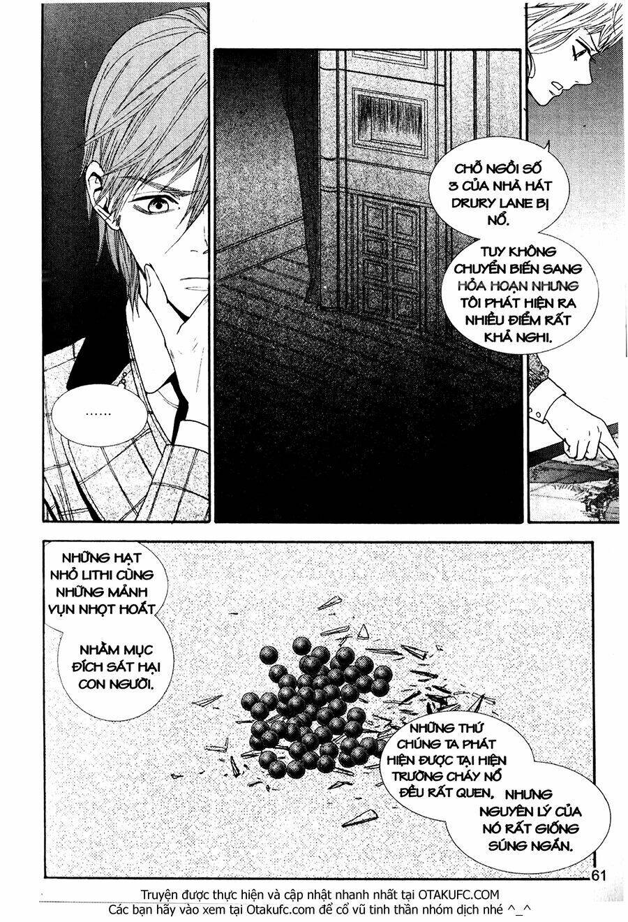 Lady Detective Chapter 22 - Trang 2