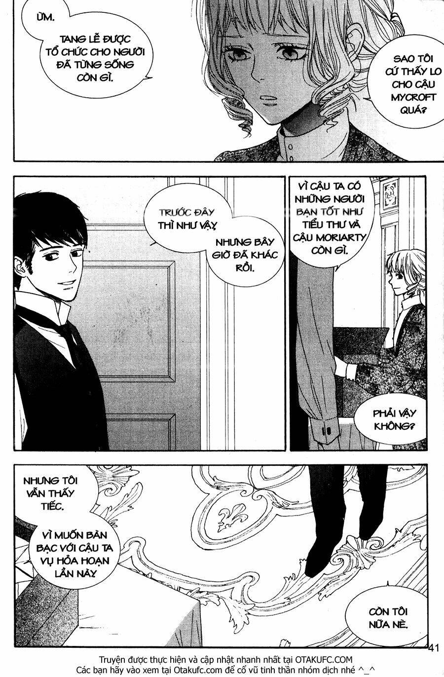 Lady Detective Chapter 22 - Trang 2