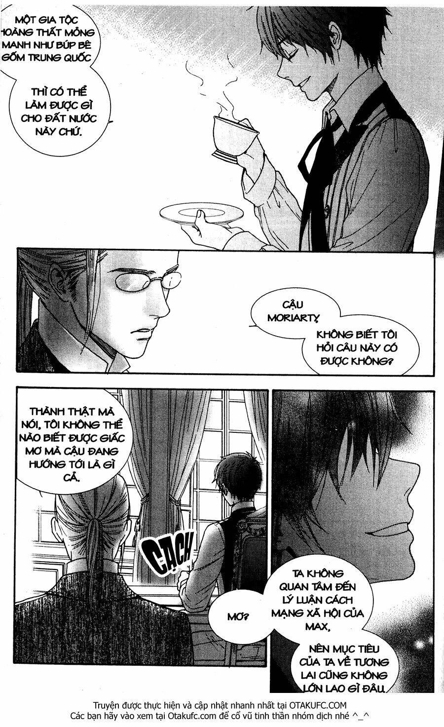 Lady Detective Chapter 22 - Trang 2