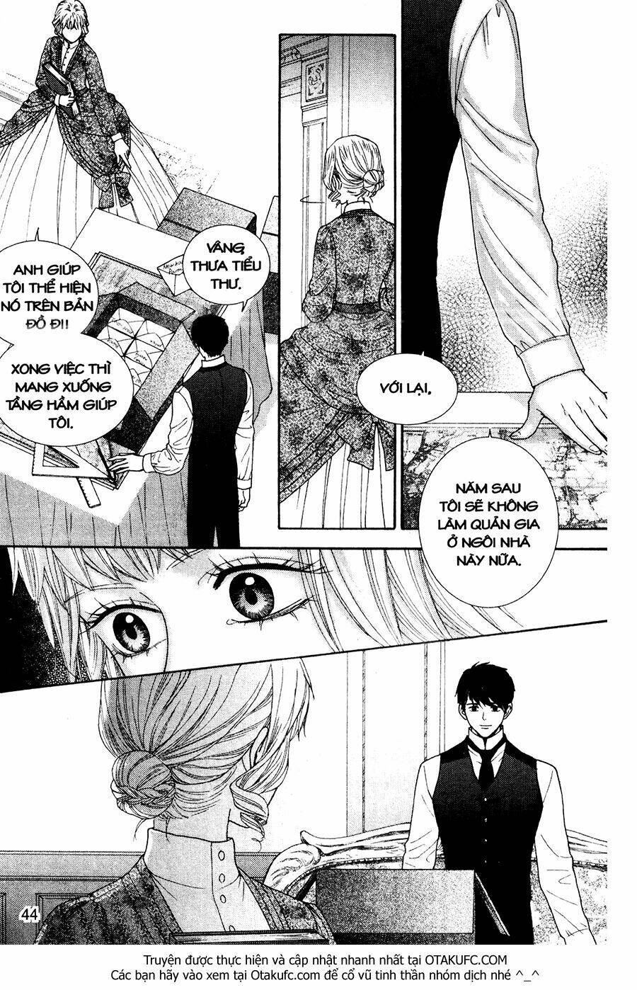 Lady Detective Chapter 22 - Trang 2