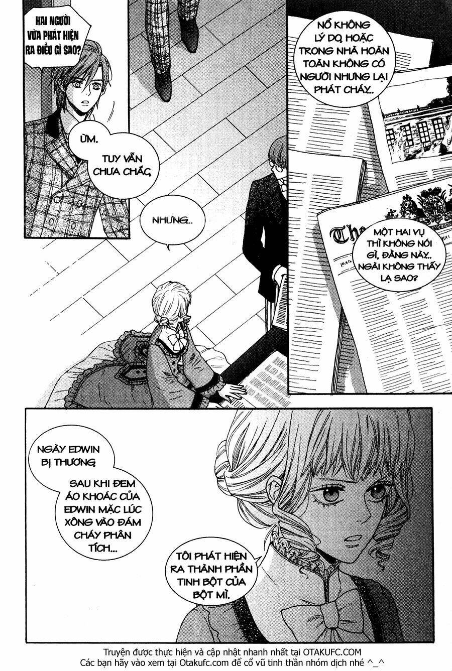 Lady Detective Chapter 21 - Trang 2