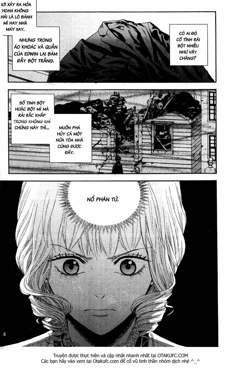 Lady Detective Chapter 21 - Trang 2