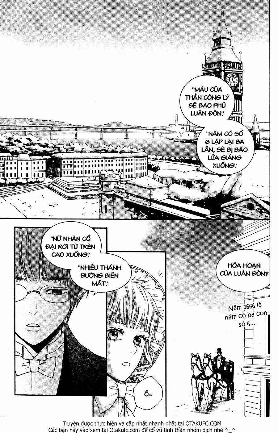 Lady Detective Chapter 21 - Trang 2