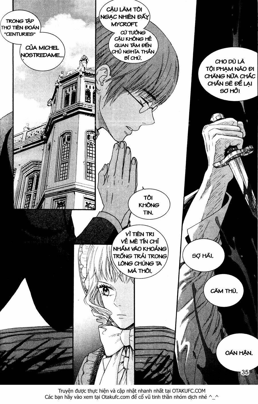 Lady Detective Chapter 21 - Trang 2