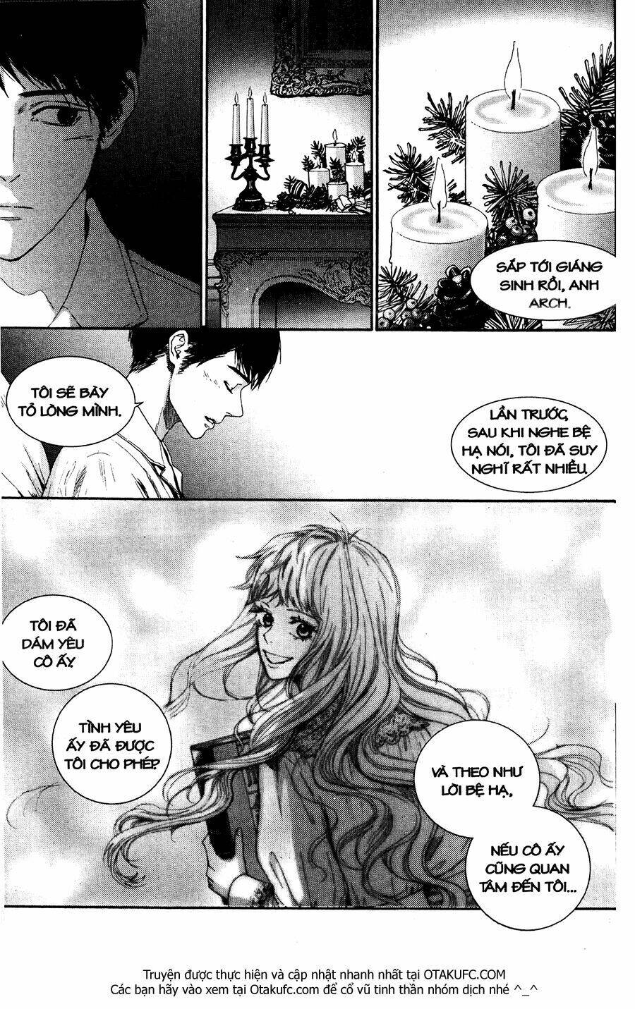 Lady Detective Chapter 21 - Trang 2