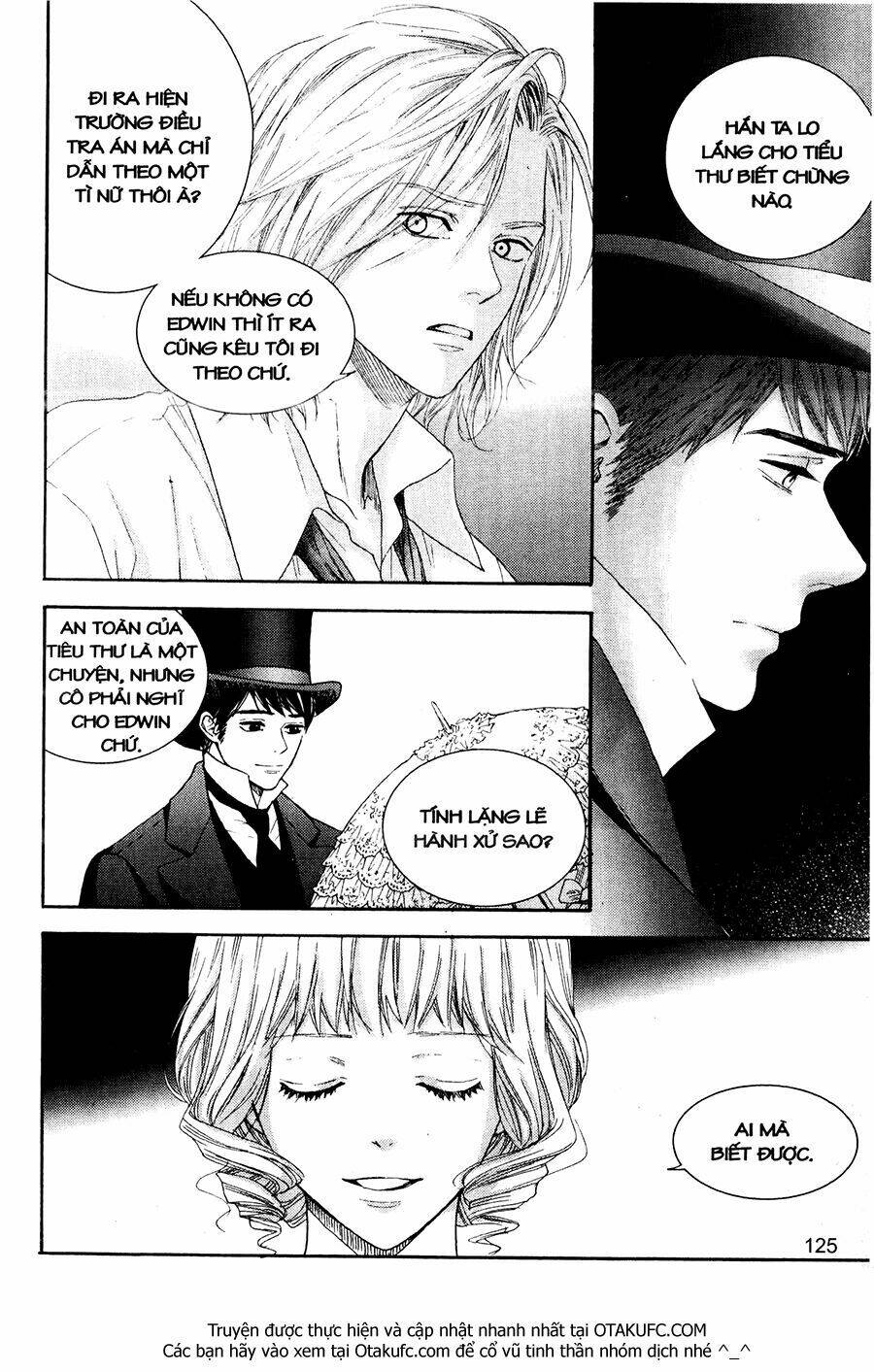 Lady Detective Chapter 20 - Trang 2