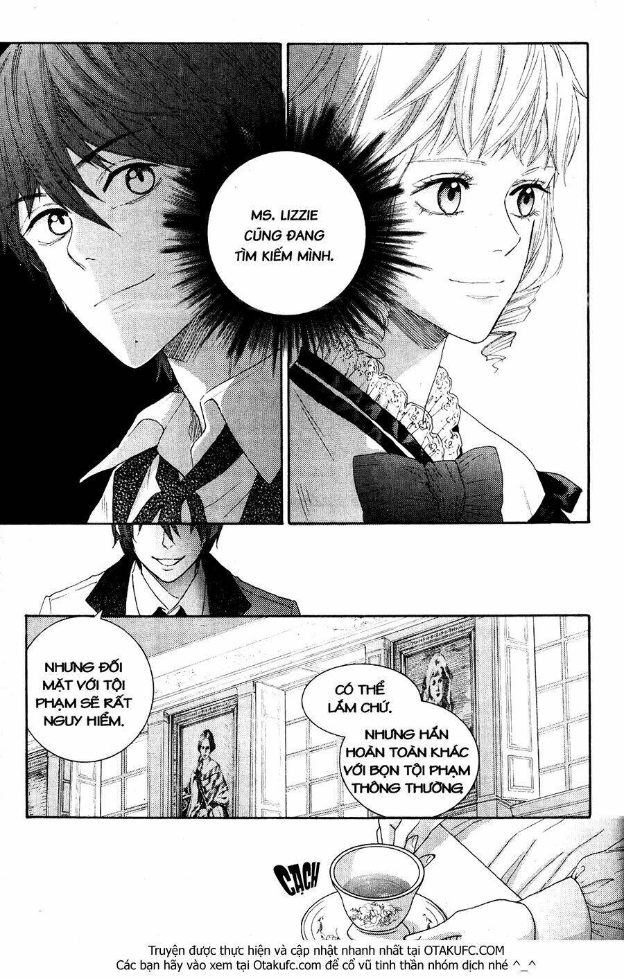 Lady Detective Chapter 20 - Trang 2