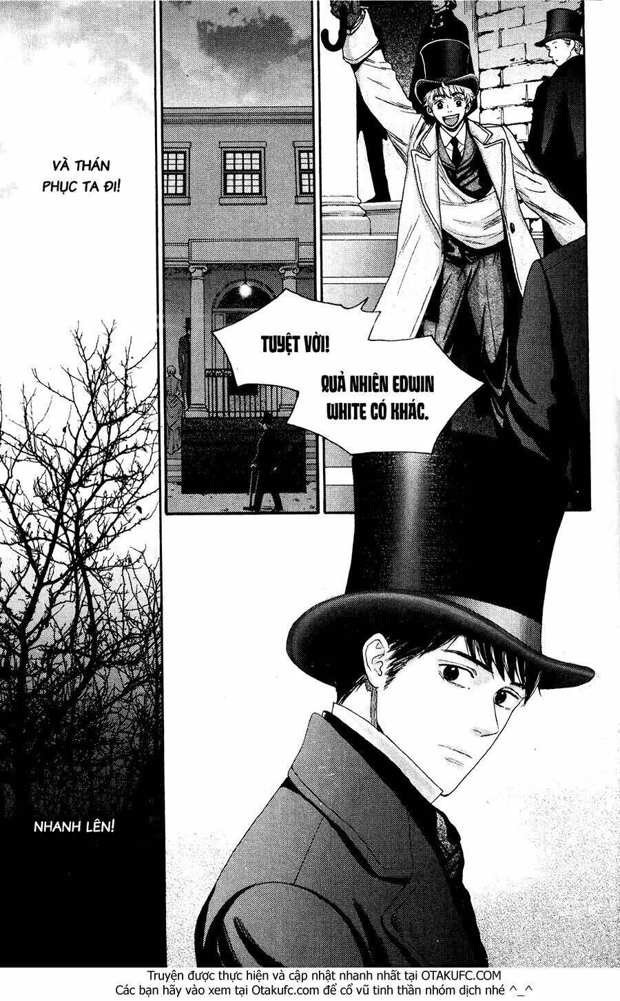 Lady Detective Chapter 20 - Trang 2