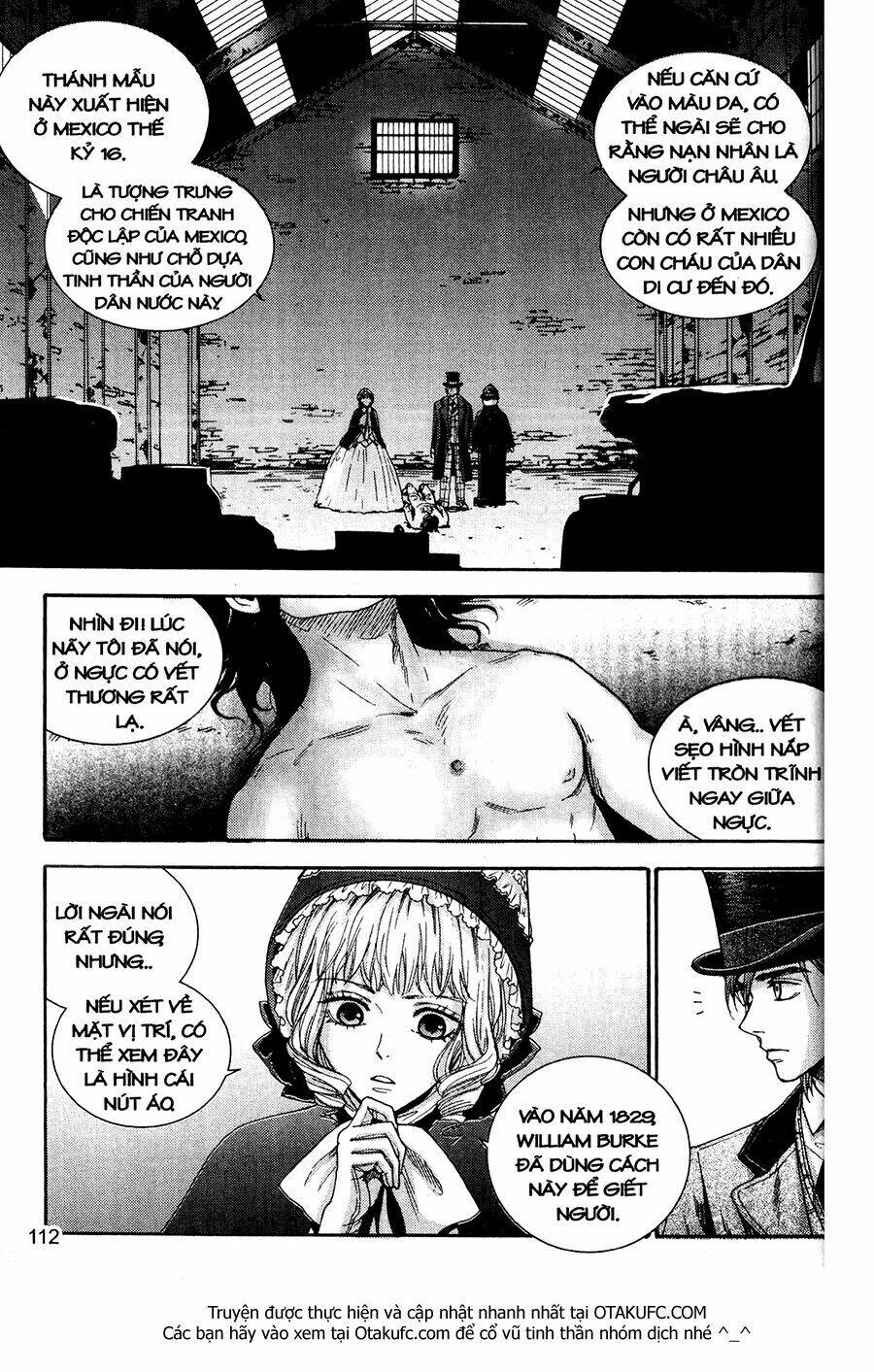 Lady Detective Chapter 20 - Trang 2