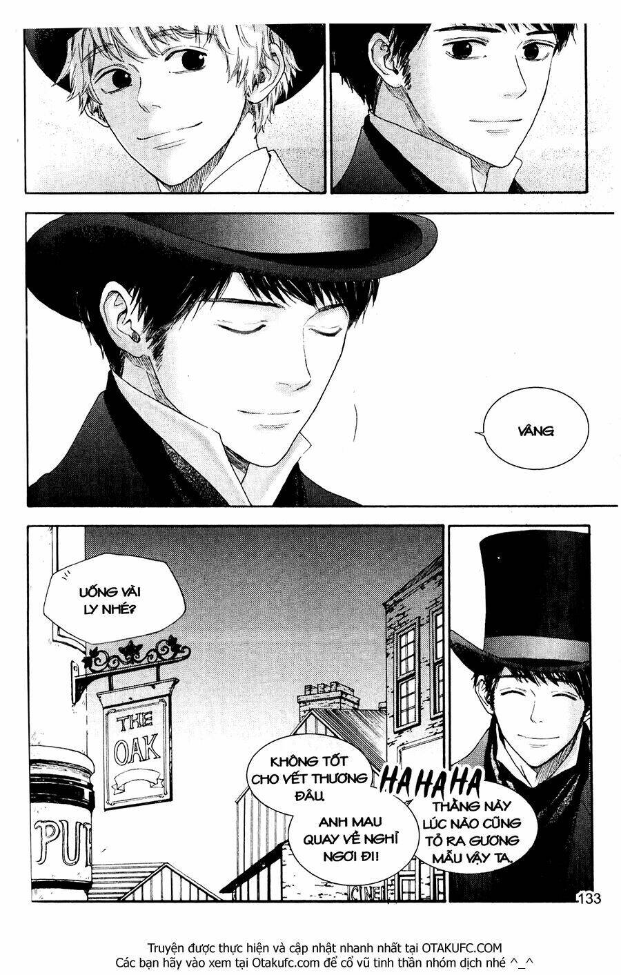 Lady Detective Chapter 20 - Trang 2