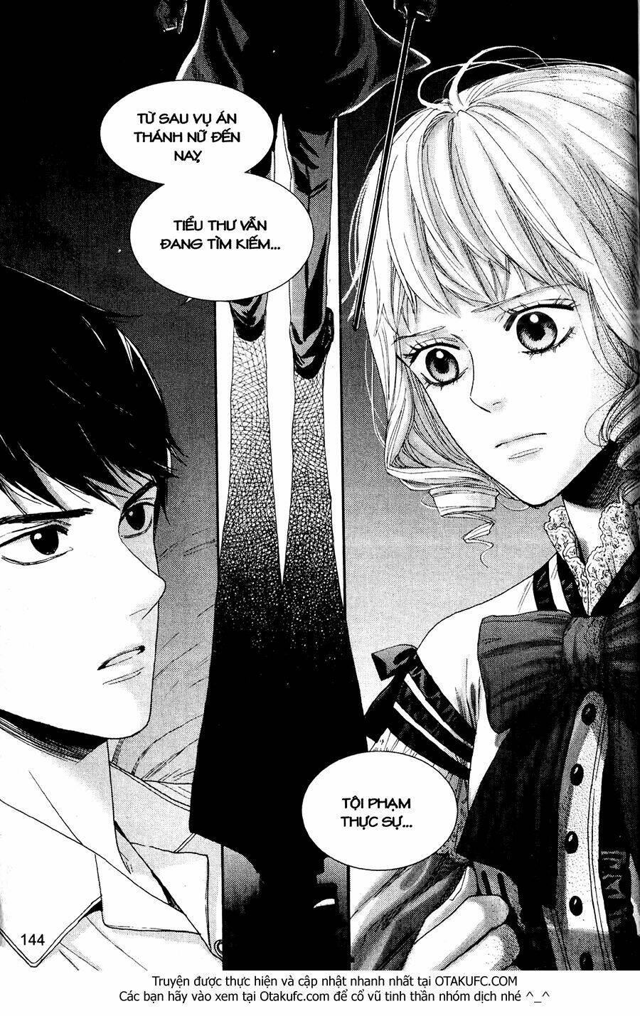 Lady Detective Chapter 20 - Trang 2