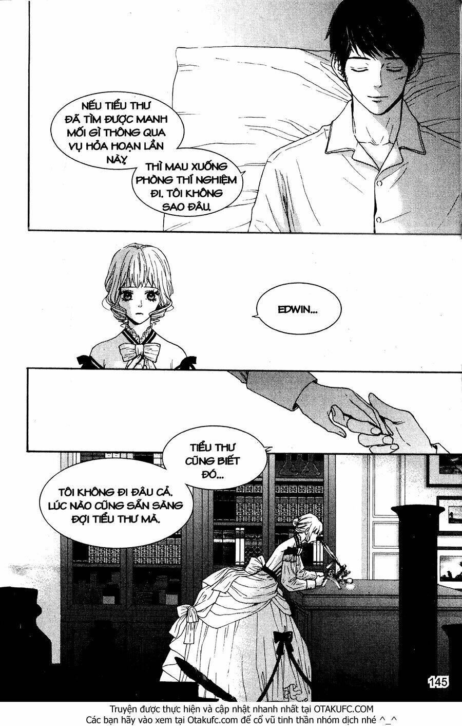 Lady Detective Chapter 20 - Trang 2