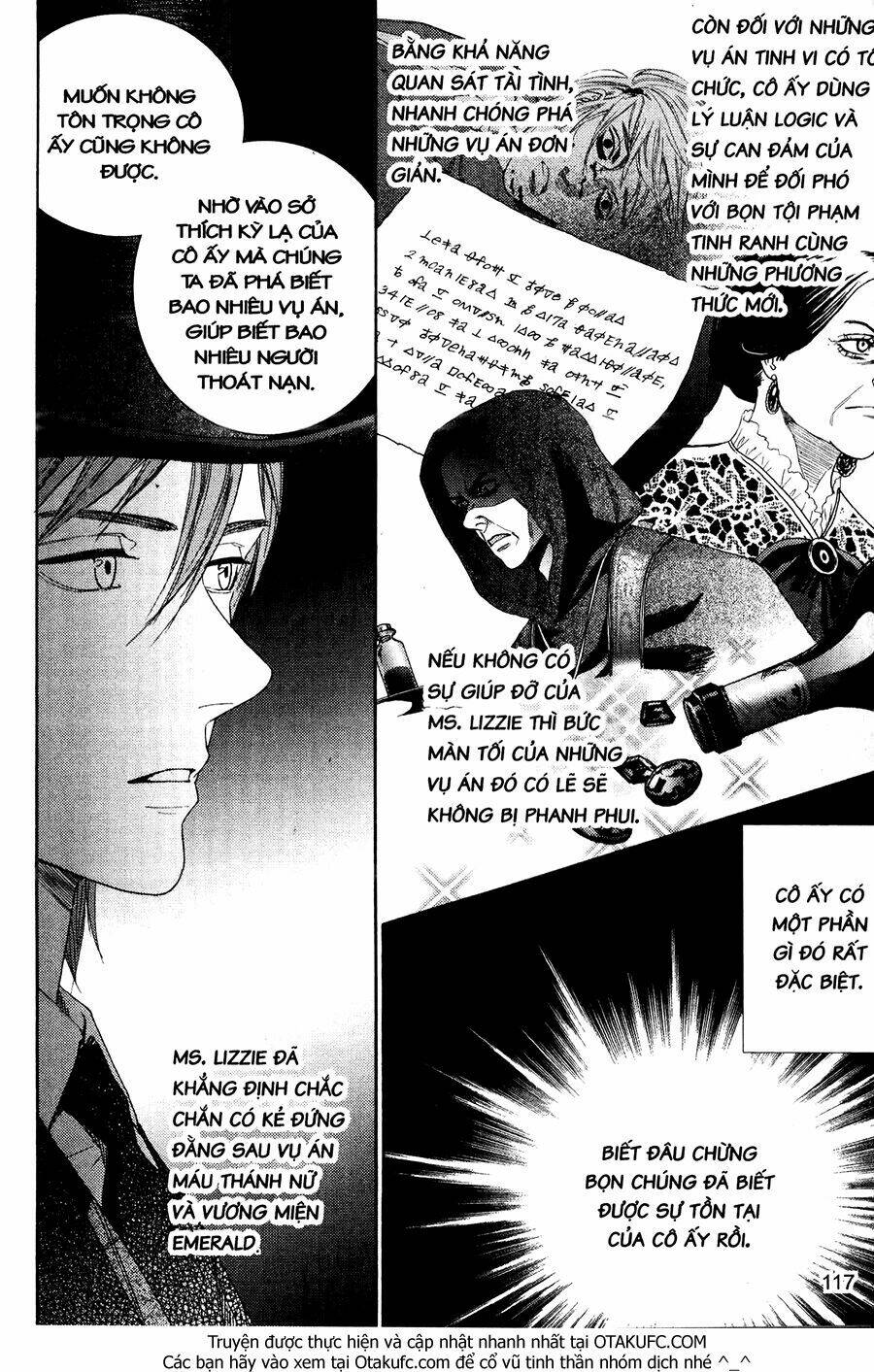 Lady Detective Chapter 20 - Trang 2