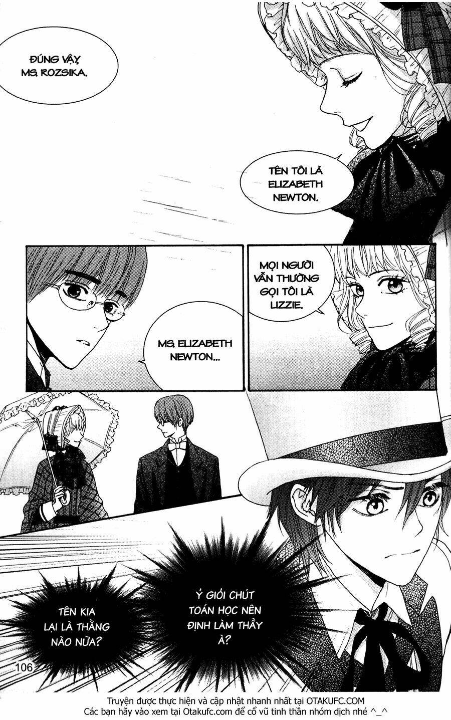 Lady Detective Chapter 19 - Trang 2