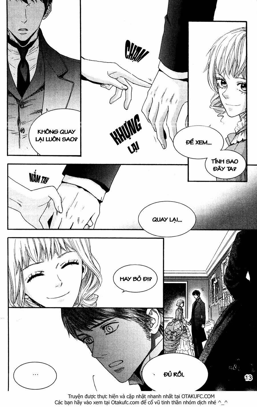 Lady Detective Chapter 17 - Trang 2