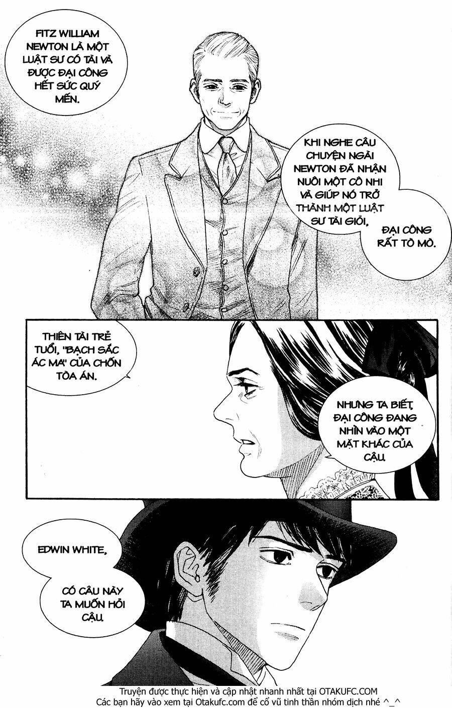 Lady Detective Chapter 17 - Trang 2