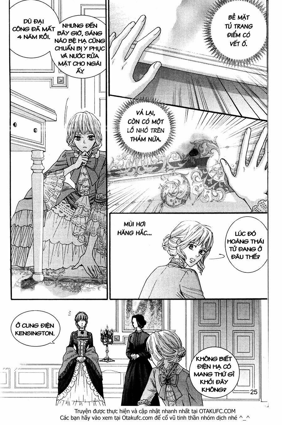 Lady Detective Chapter 17 - Trang 2