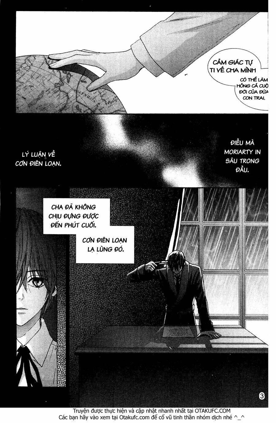 Lady Detective Chapter 17 - Trang 2