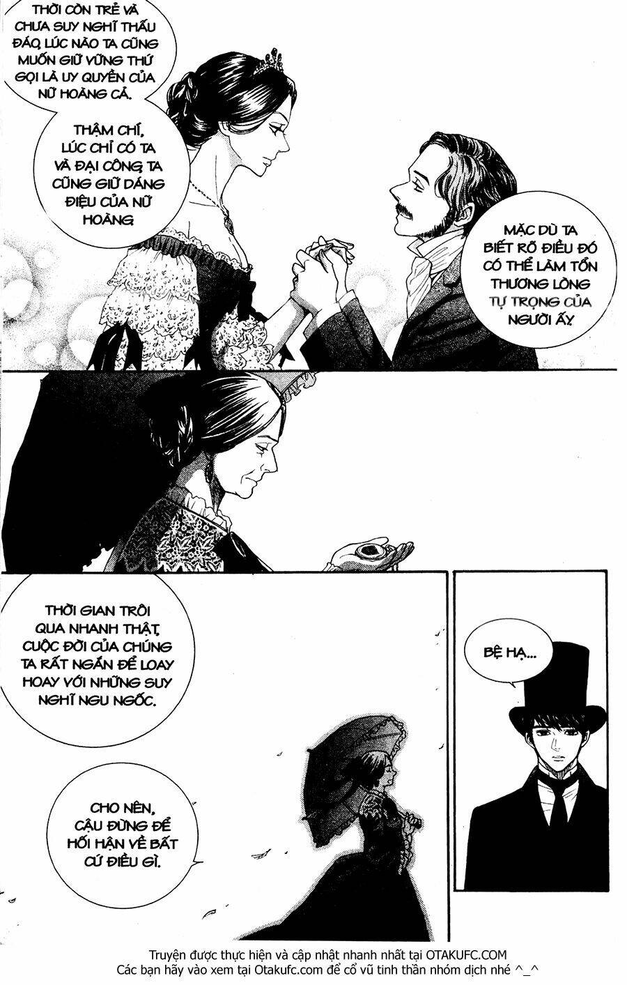 Lady Detective Chapter 17 - Trang 2