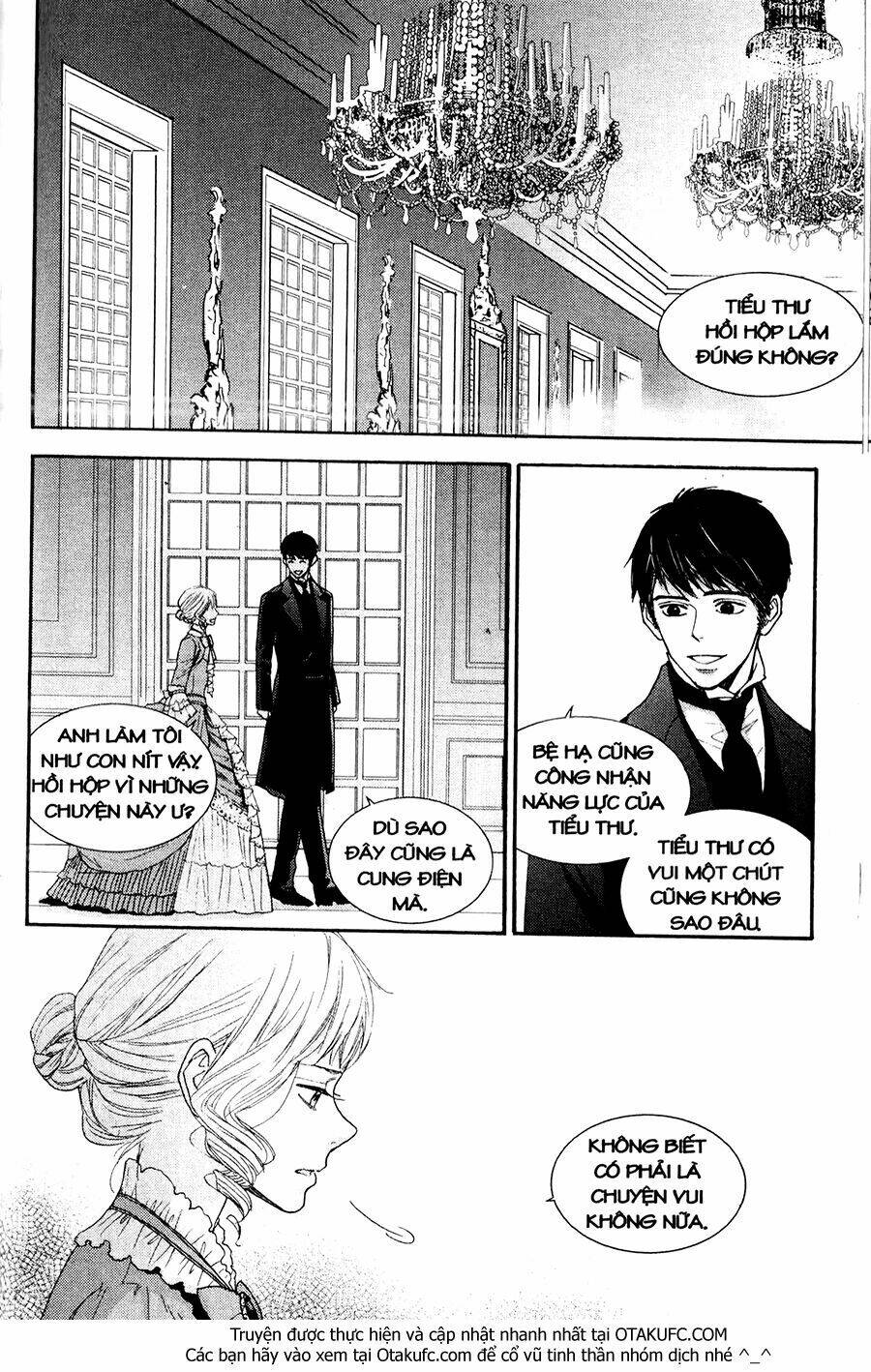 Lady Detective Chapter 17 - Trang 2