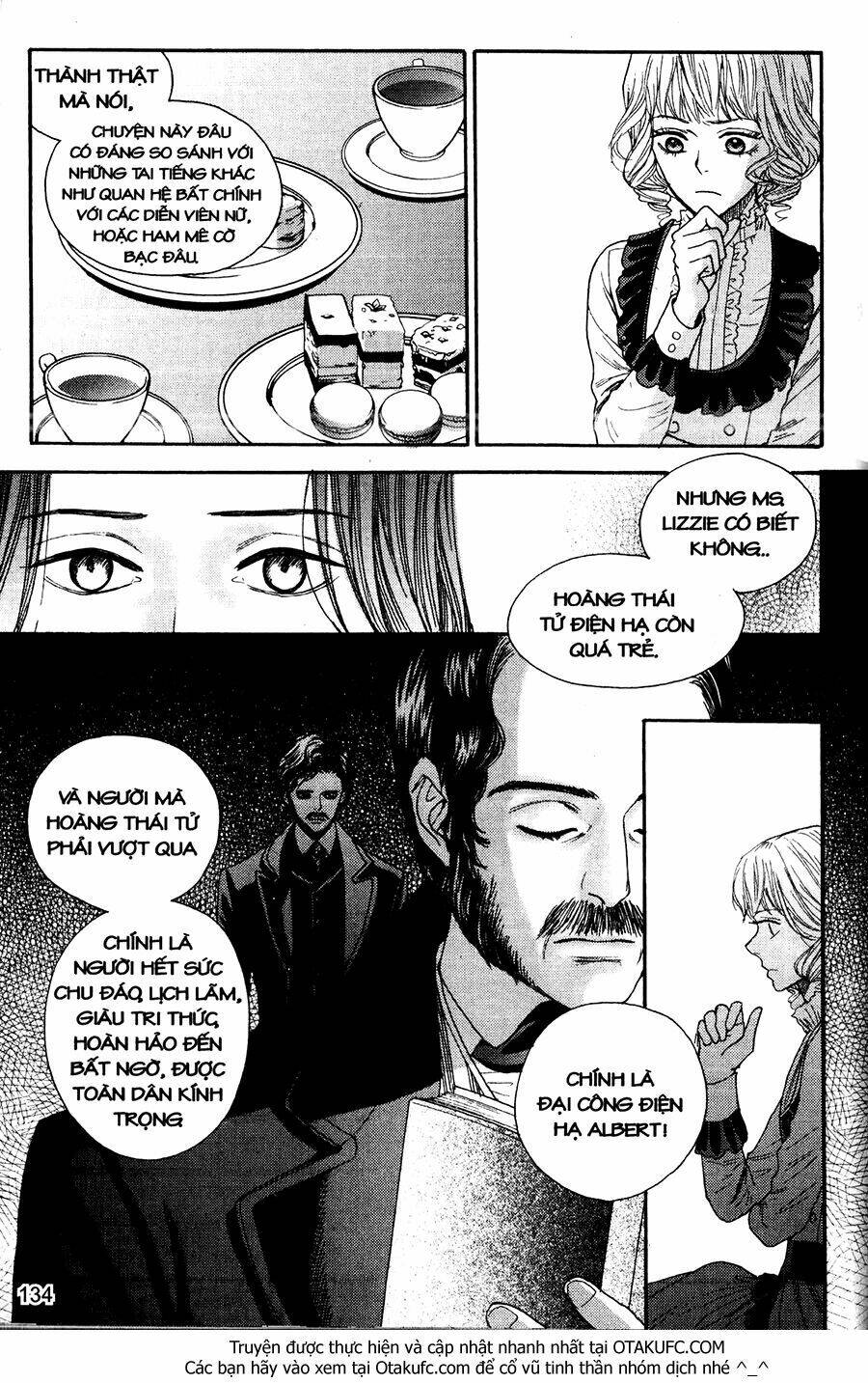 Lady Detective Chapter 16 - Trang 2