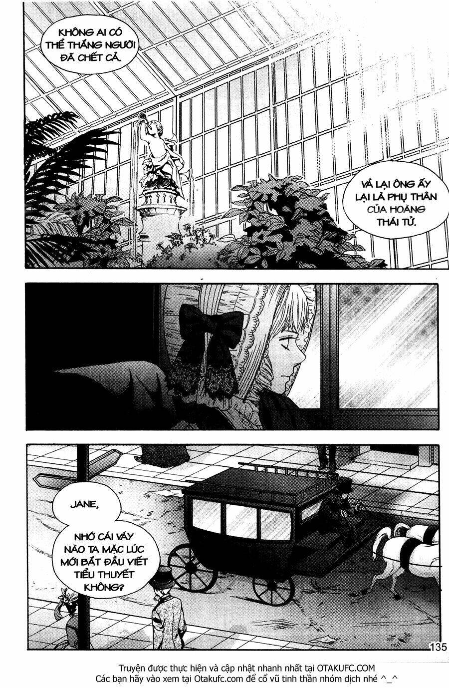 Lady Detective Chapter 16 - Trang 2