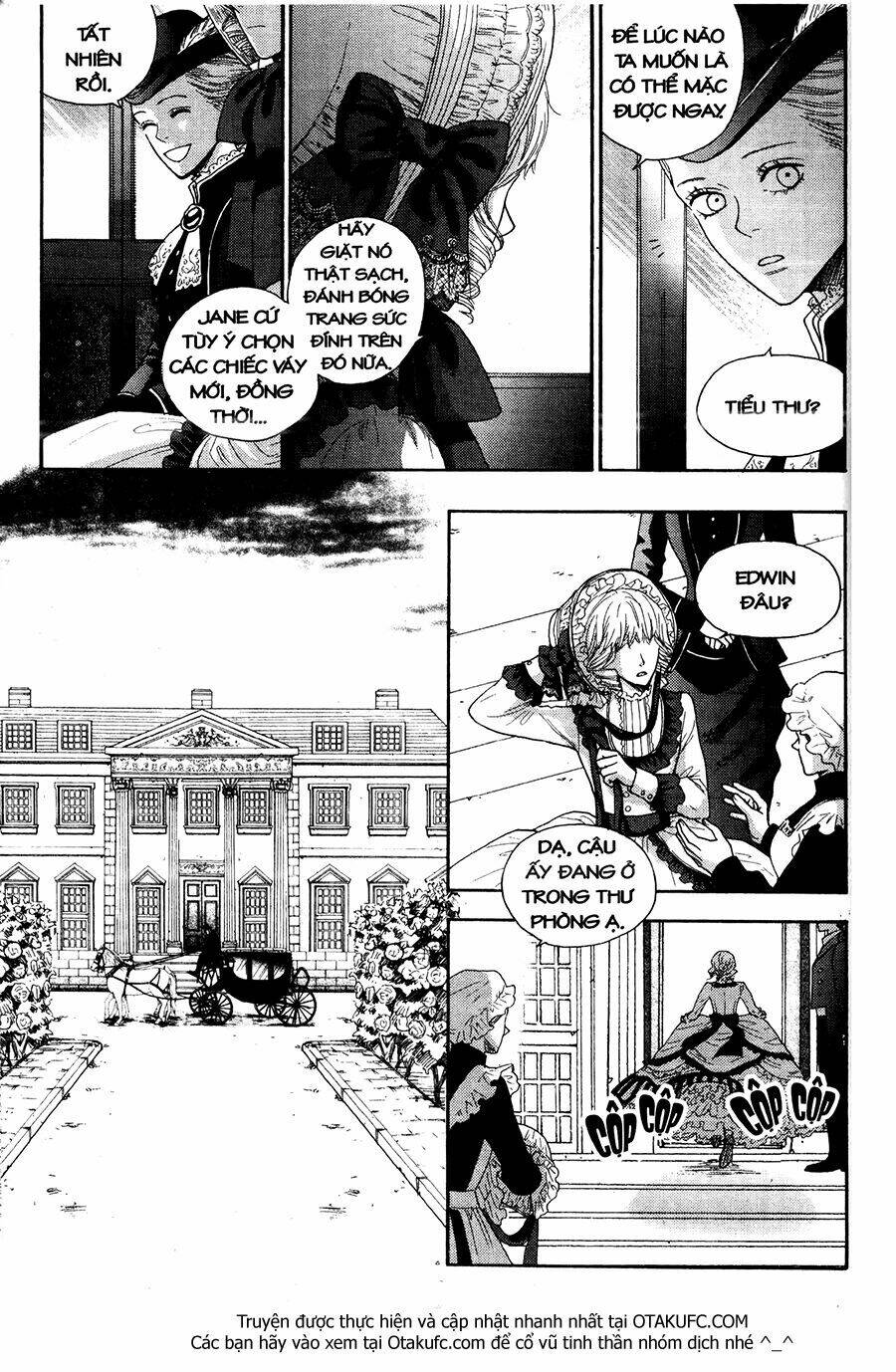 Lady Detective Chapter 16 - Trang 2