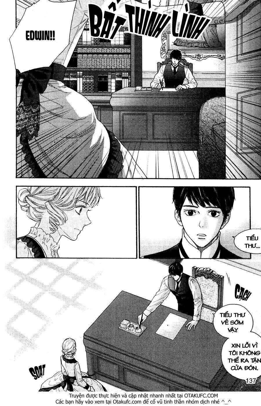 Lady Detective Chapter 16 - Trang 2