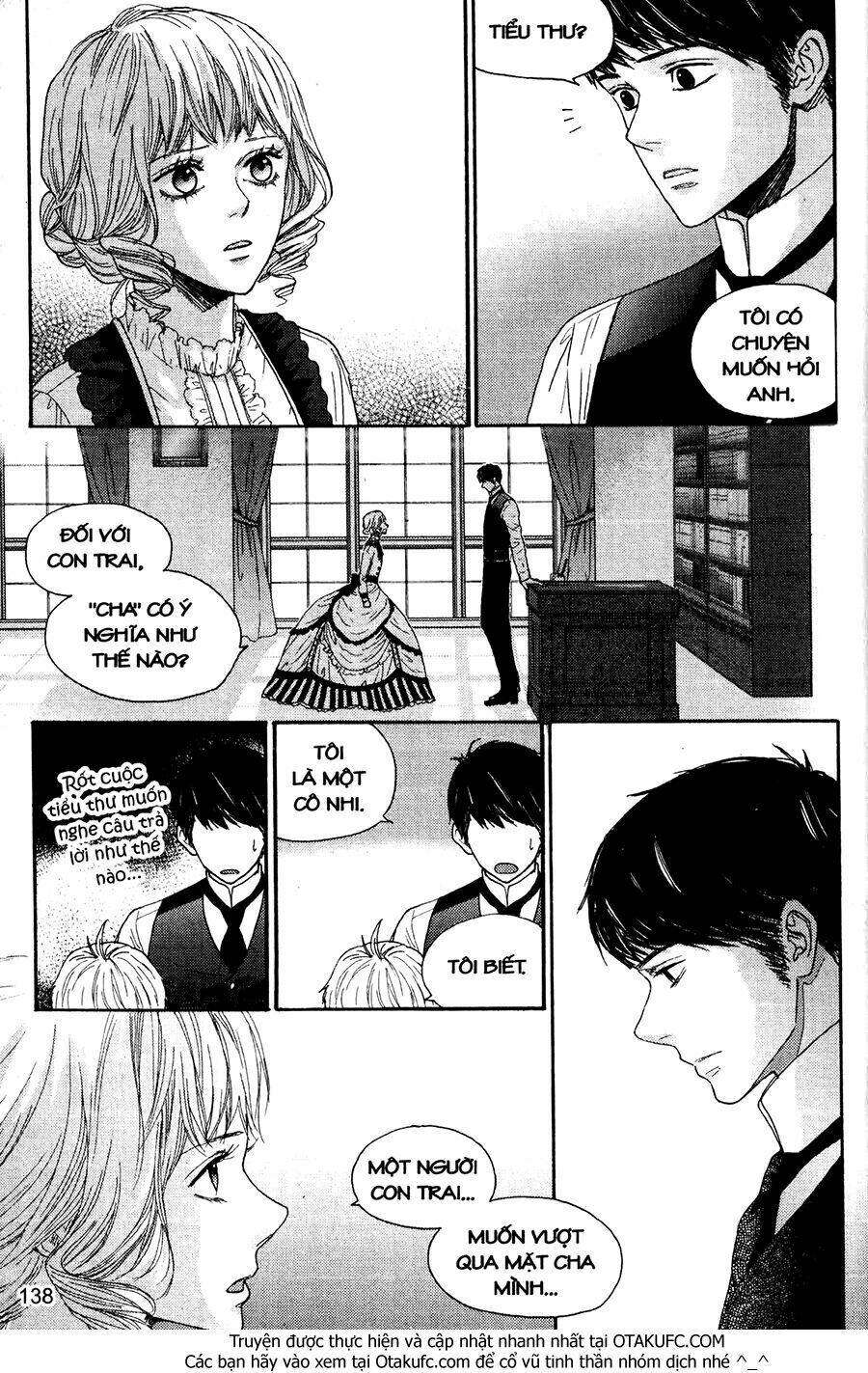 Lady Detective Chapter 16 - Trang 2