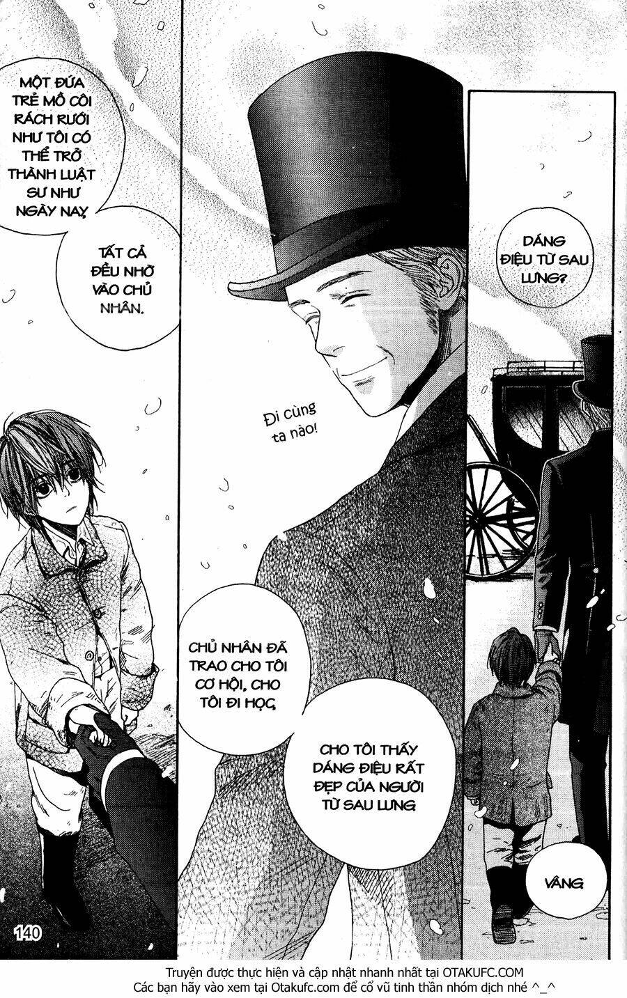 Lady Detective Chapter 16 - Trang 2