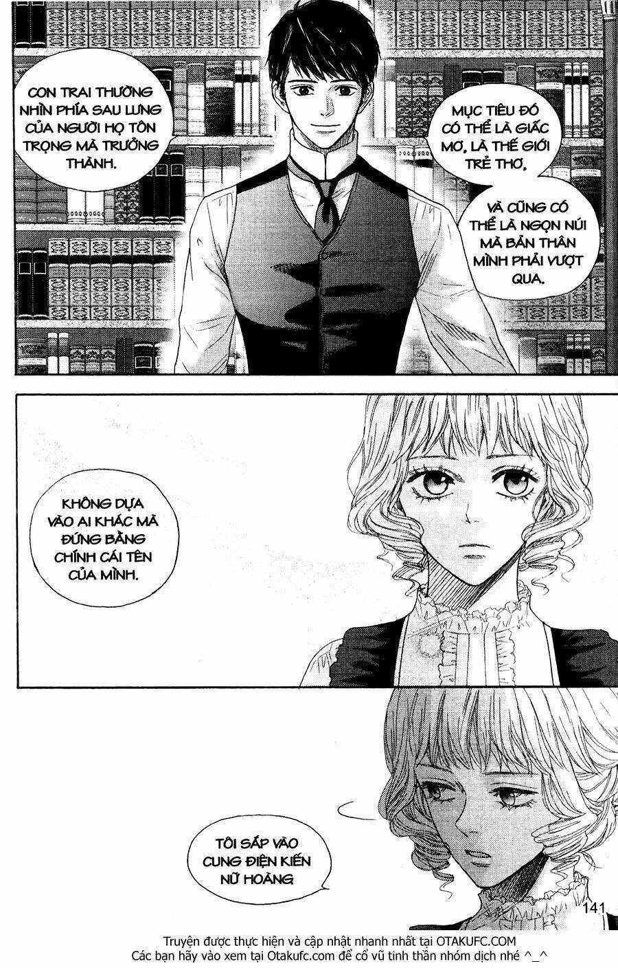 Lady Detective Chapter 16 - Trang 2