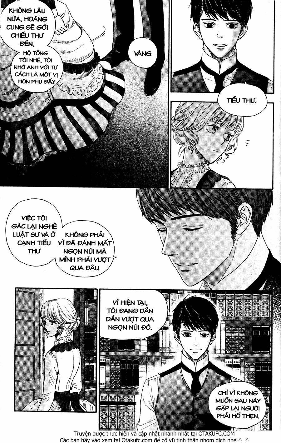 Lady Detective Chapter 16 - Trang 2