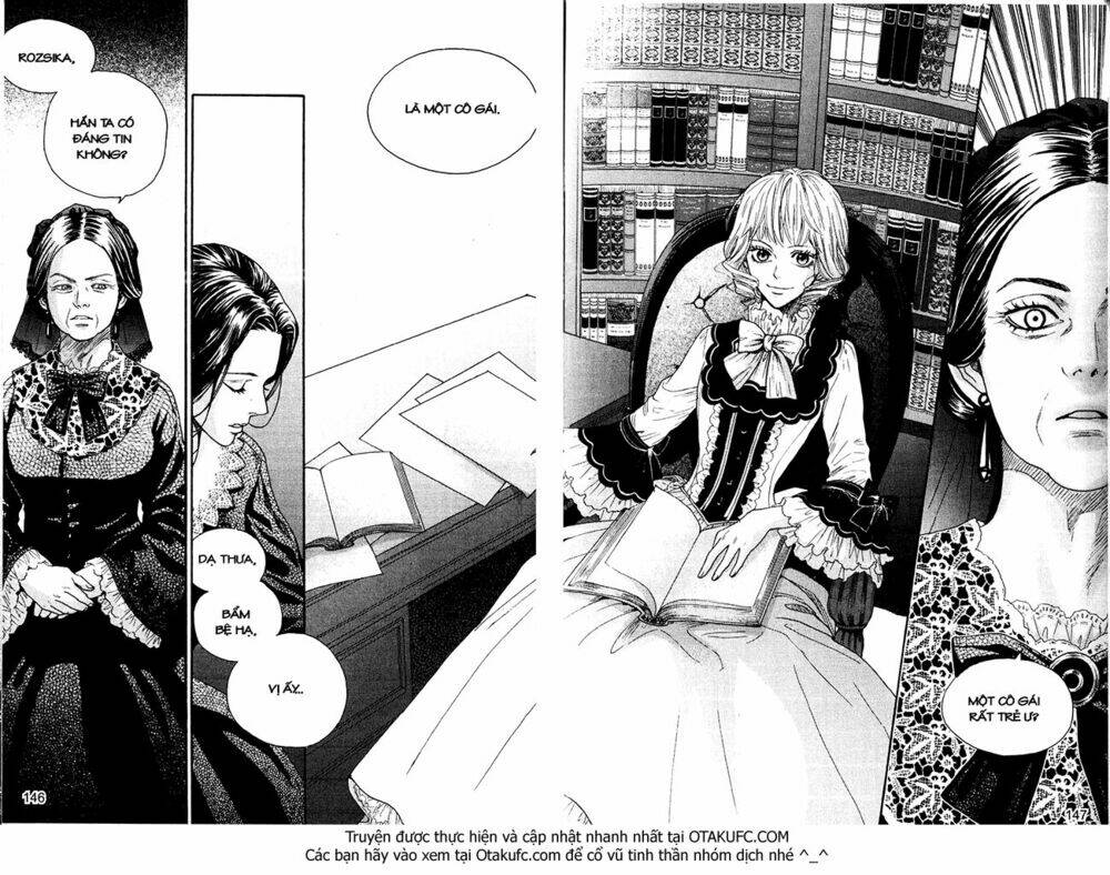 Lady Detective Chapter 16 - Trang 2