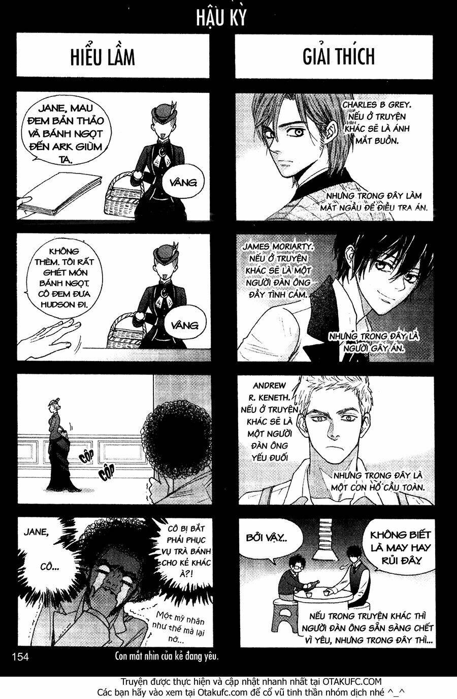 Lady Detective Chapter 16 - Trang 2