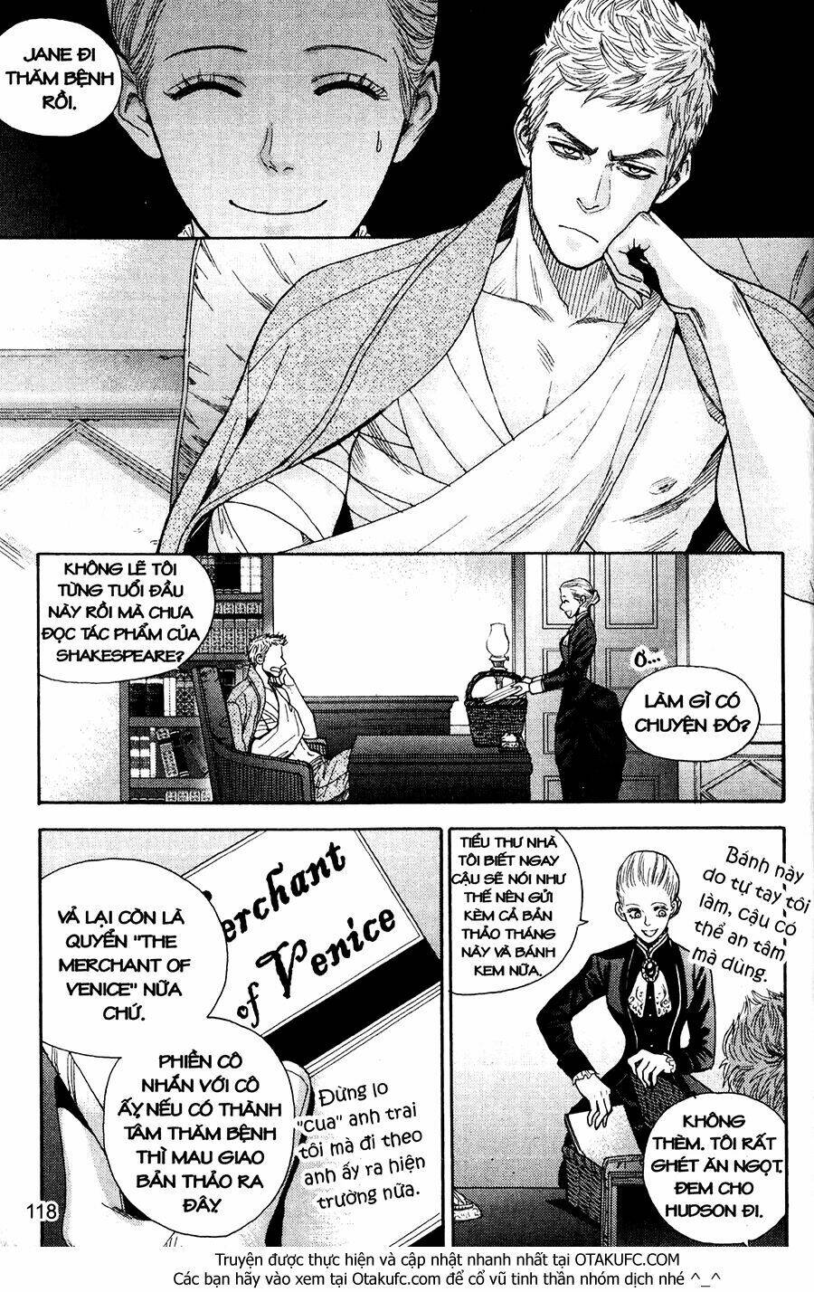 Lady Detective Chapter 16 - Trang 2