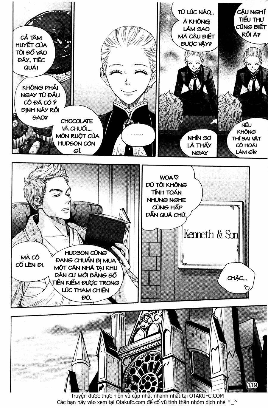 Lady Detective Chapter 16 - Trang 2