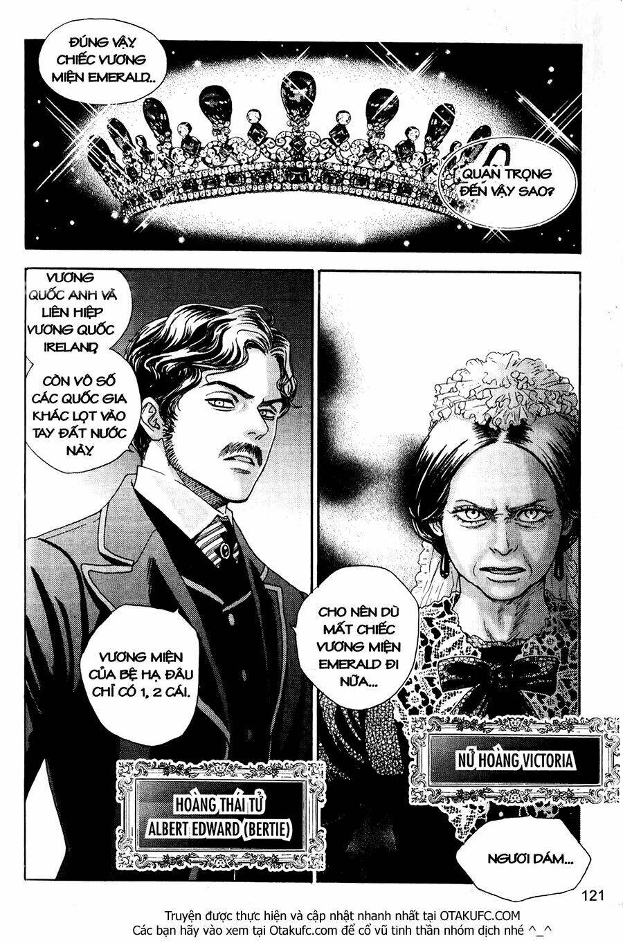 Lady Detective Chapter 16 - Trang 2