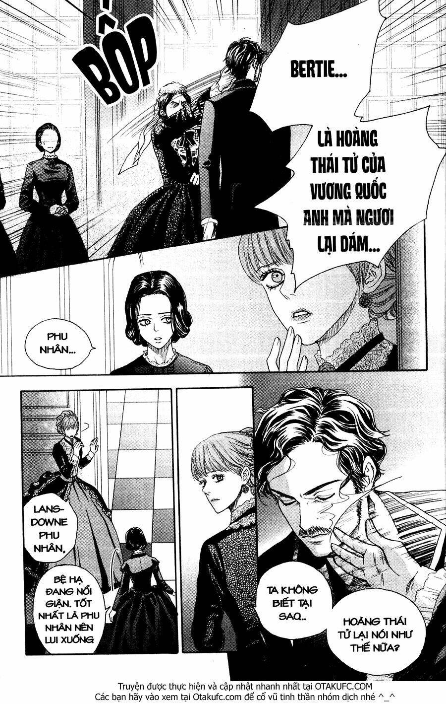 Lady Detective Chapter 16 - Trang 2