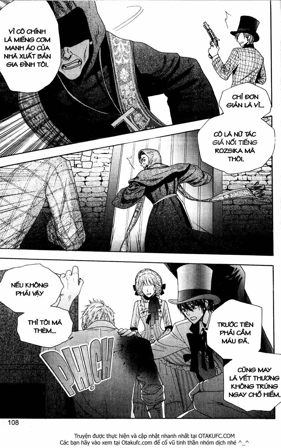 Lady Detective Chapter 15 - Trang 2