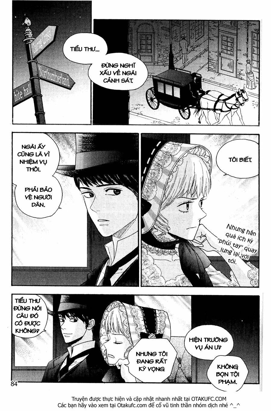 Lady Detective Chapter 15 - Trang 2