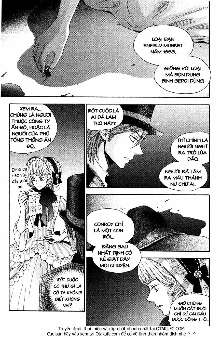 Lady Detective Chapter 15 - Trang 2