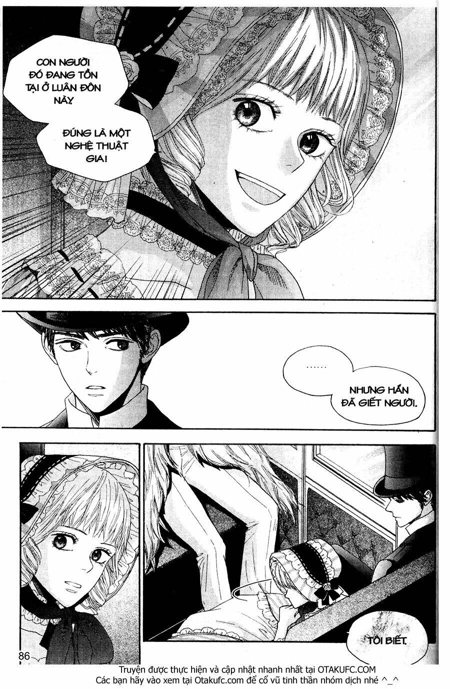 Lady Detective Chapter 15 - Trang 2