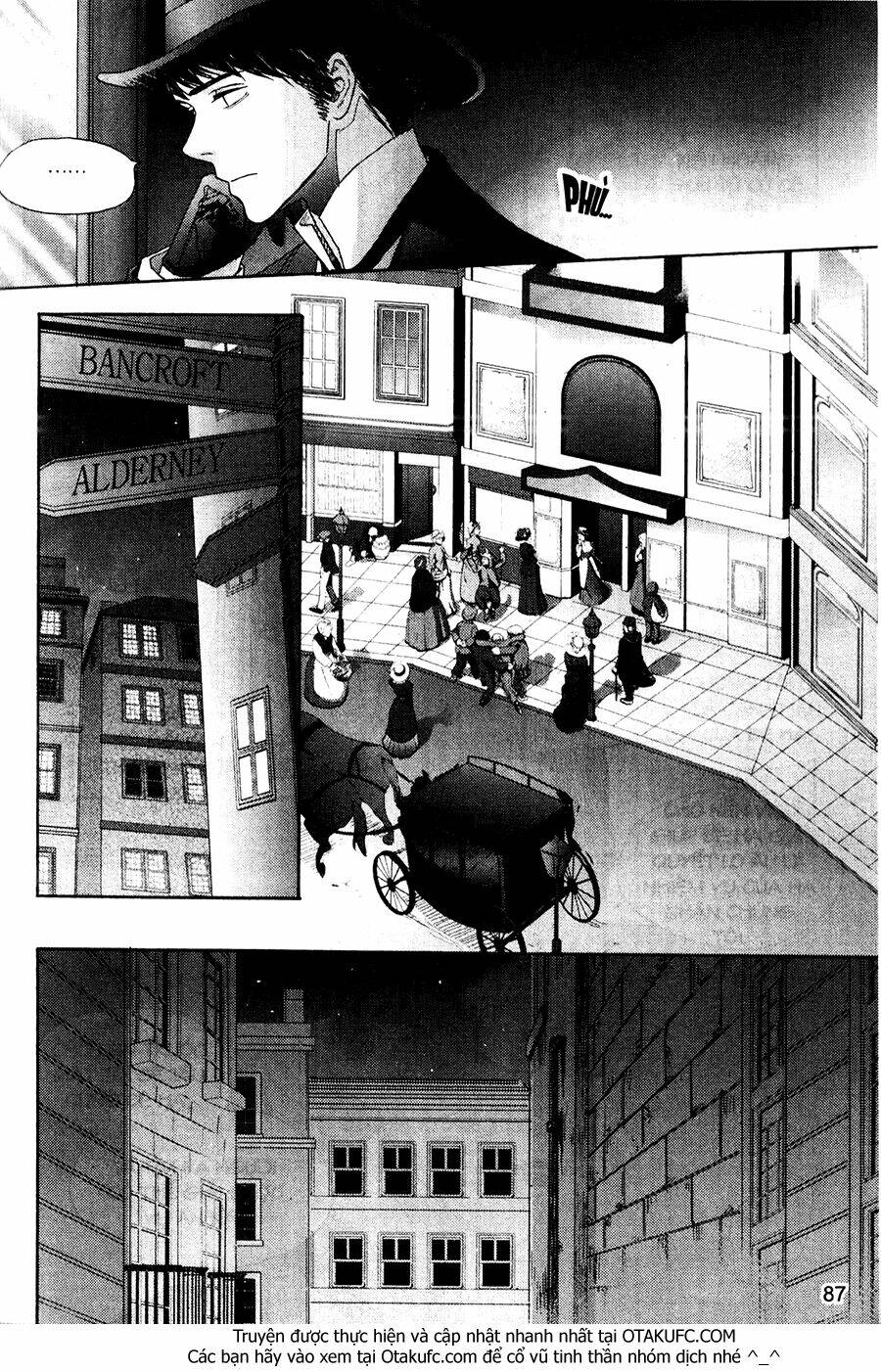 Lady Detective Chapter 15 - Trang 2