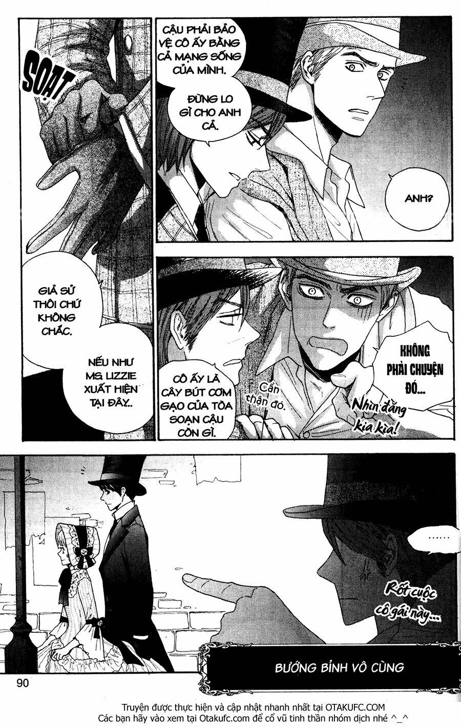 Lady Detective Chapter 15 - Trang 2