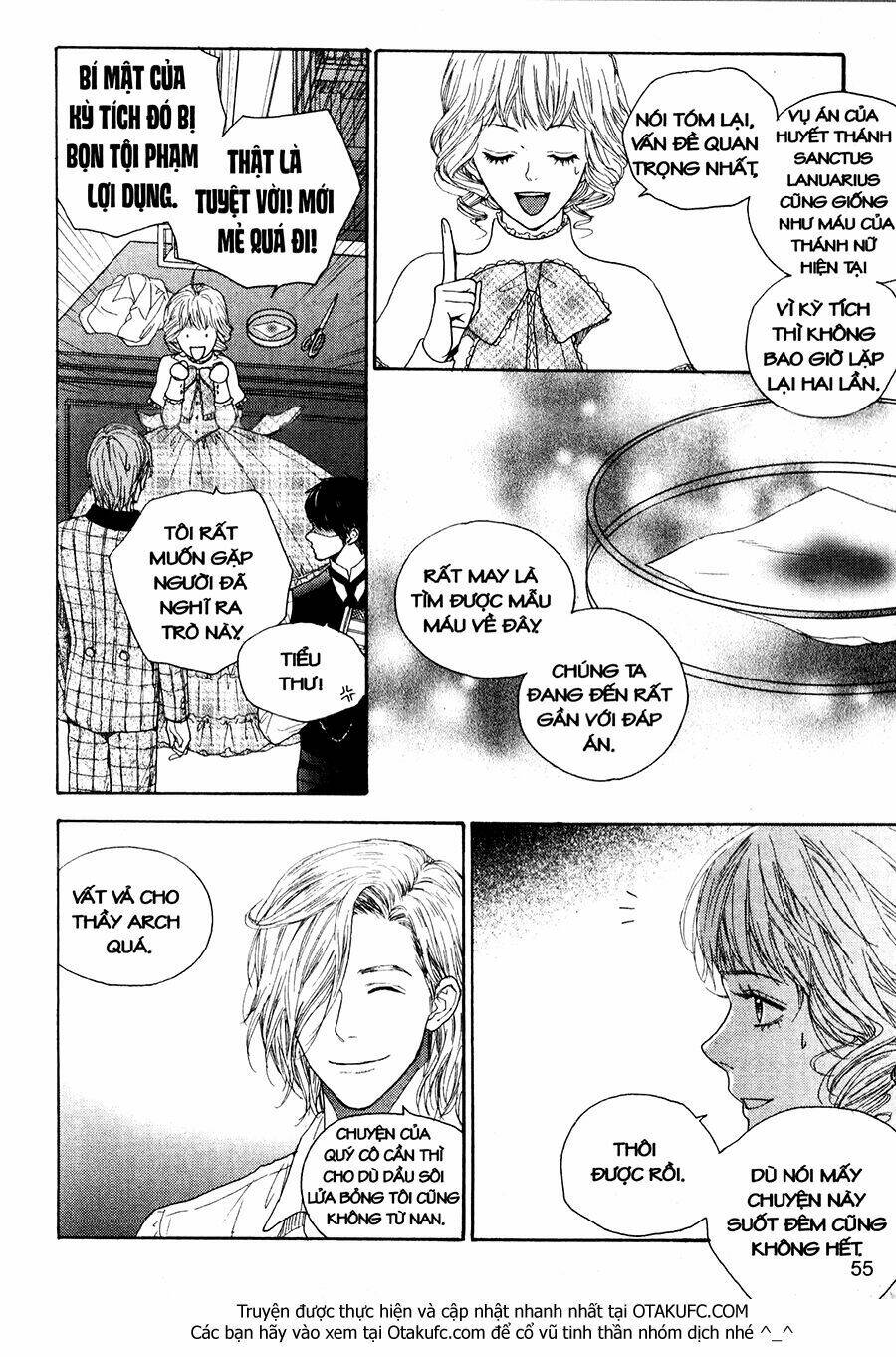 Lady Detective Chapter 14 - Trang 2