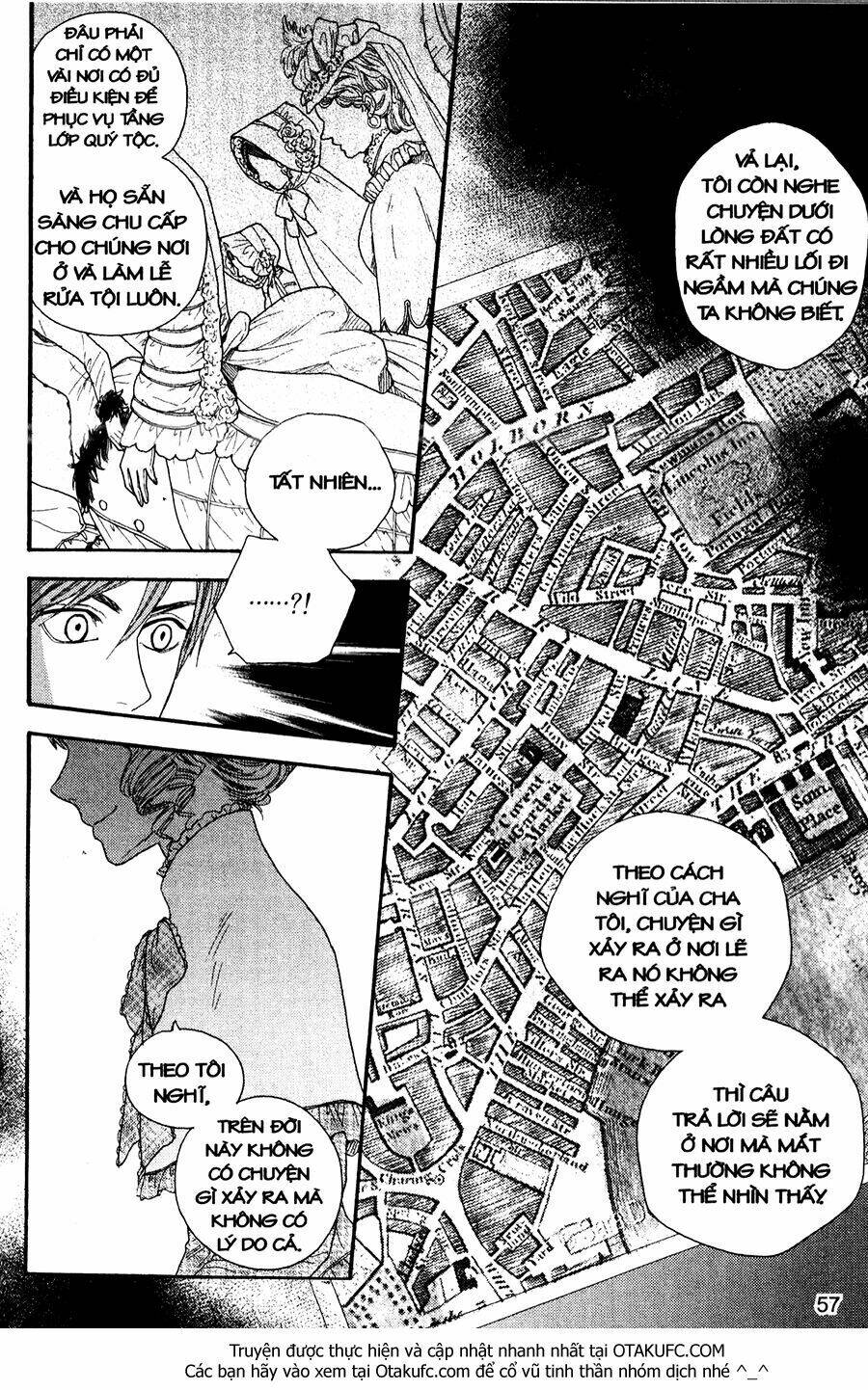 Lady Detective Chapter 14 - Trang 2