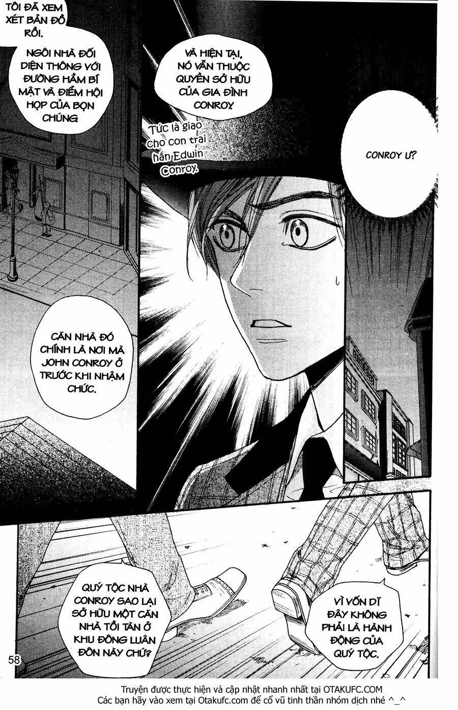 Lady Detective Chapter 14 - Trang 2