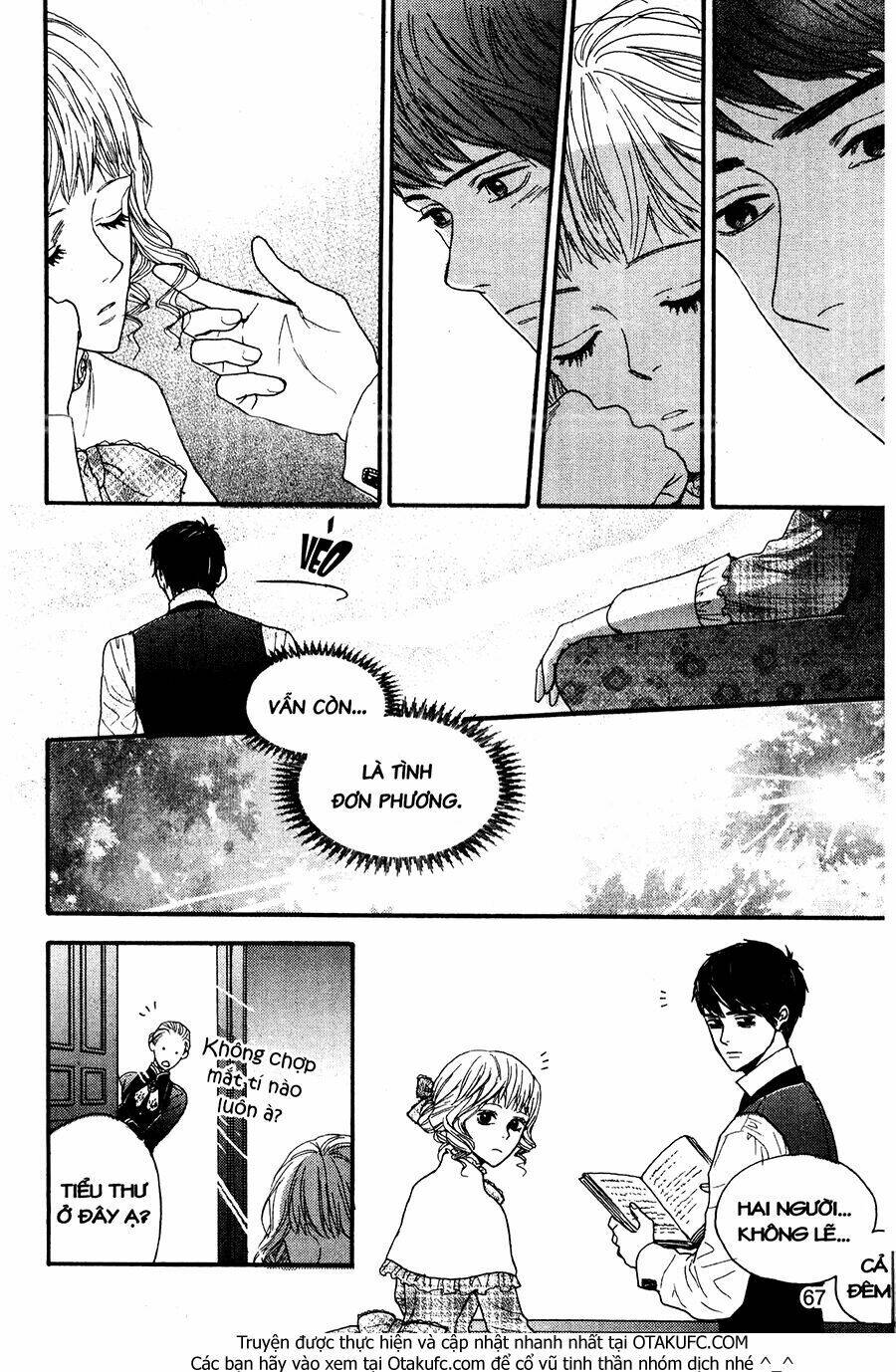 Lady Detective Chapter 14 - Trang 2